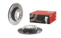 Диск тормозной задний Brembo 08.B413.11